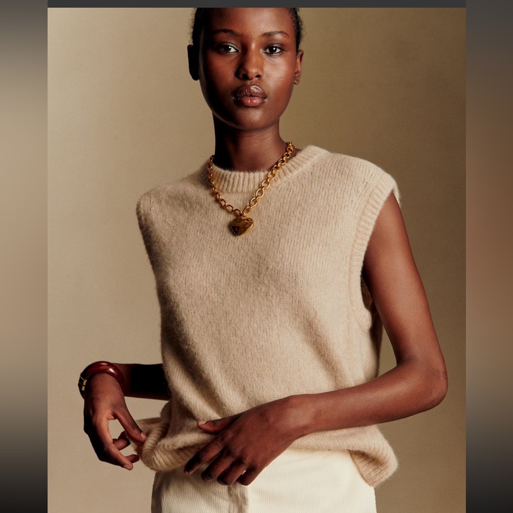 Sezane Samuel Jumper